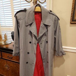 Designer All-Weather Coat